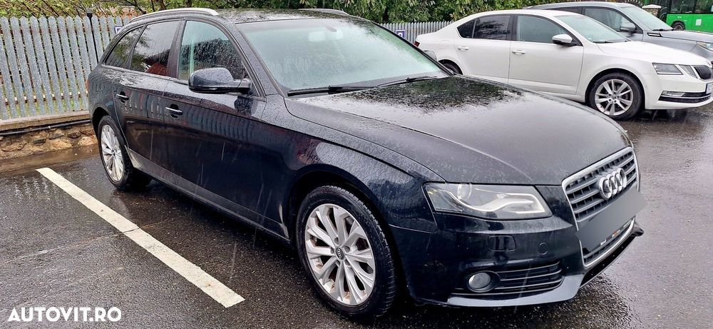 Audi A4 Limuzina 2.0 TDI B8 - 2