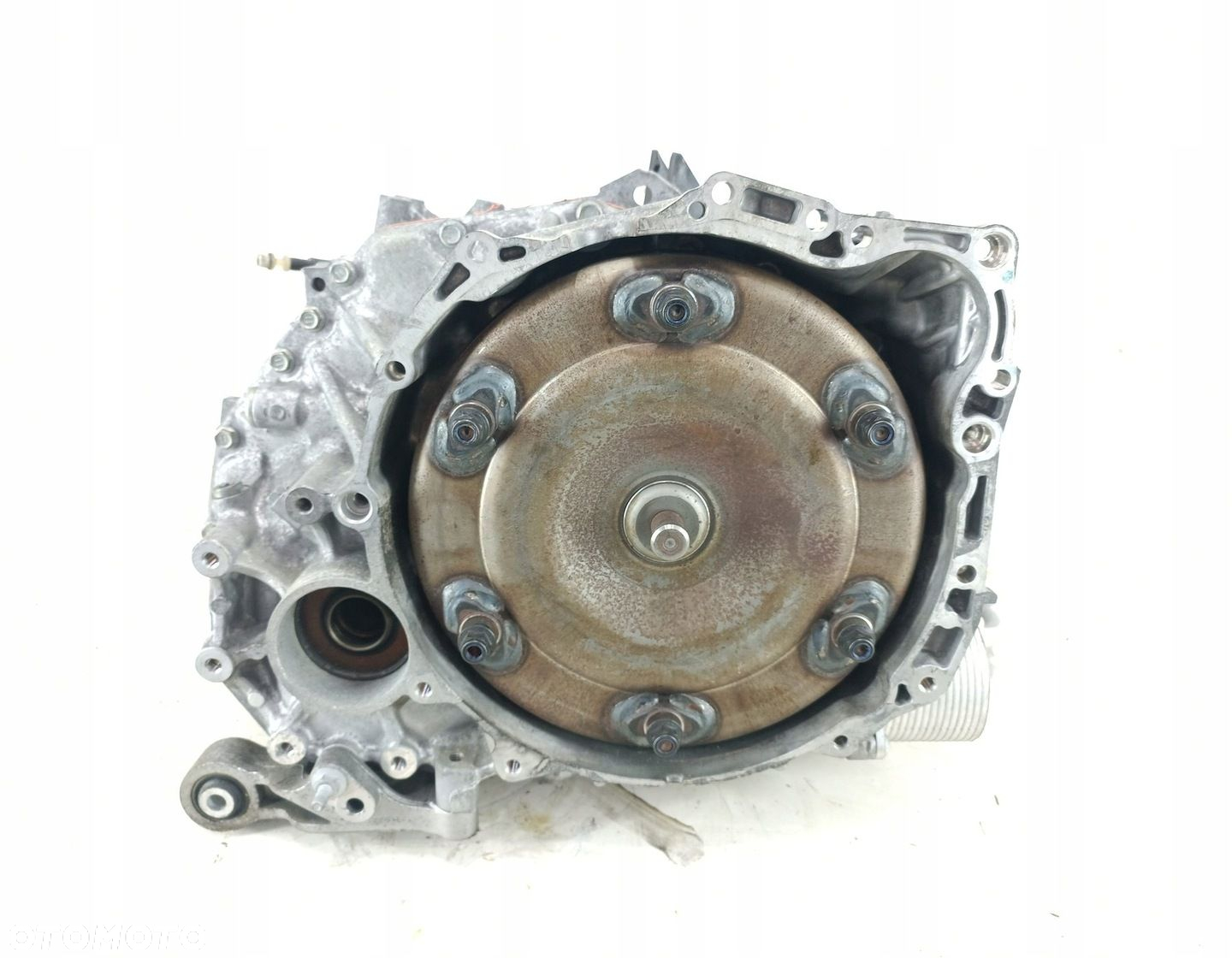 SKRZYNIA BIEGÓW AUTOMATYCZNA VOLVO V7 III S60 II D4 TG-81SC 1283148 - 2