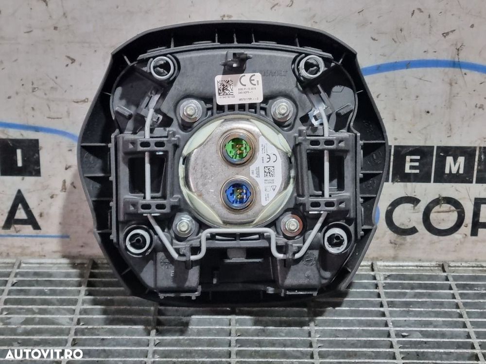 Airbag volan Renault Kadjar 2015 - 2018 (1317) - 2