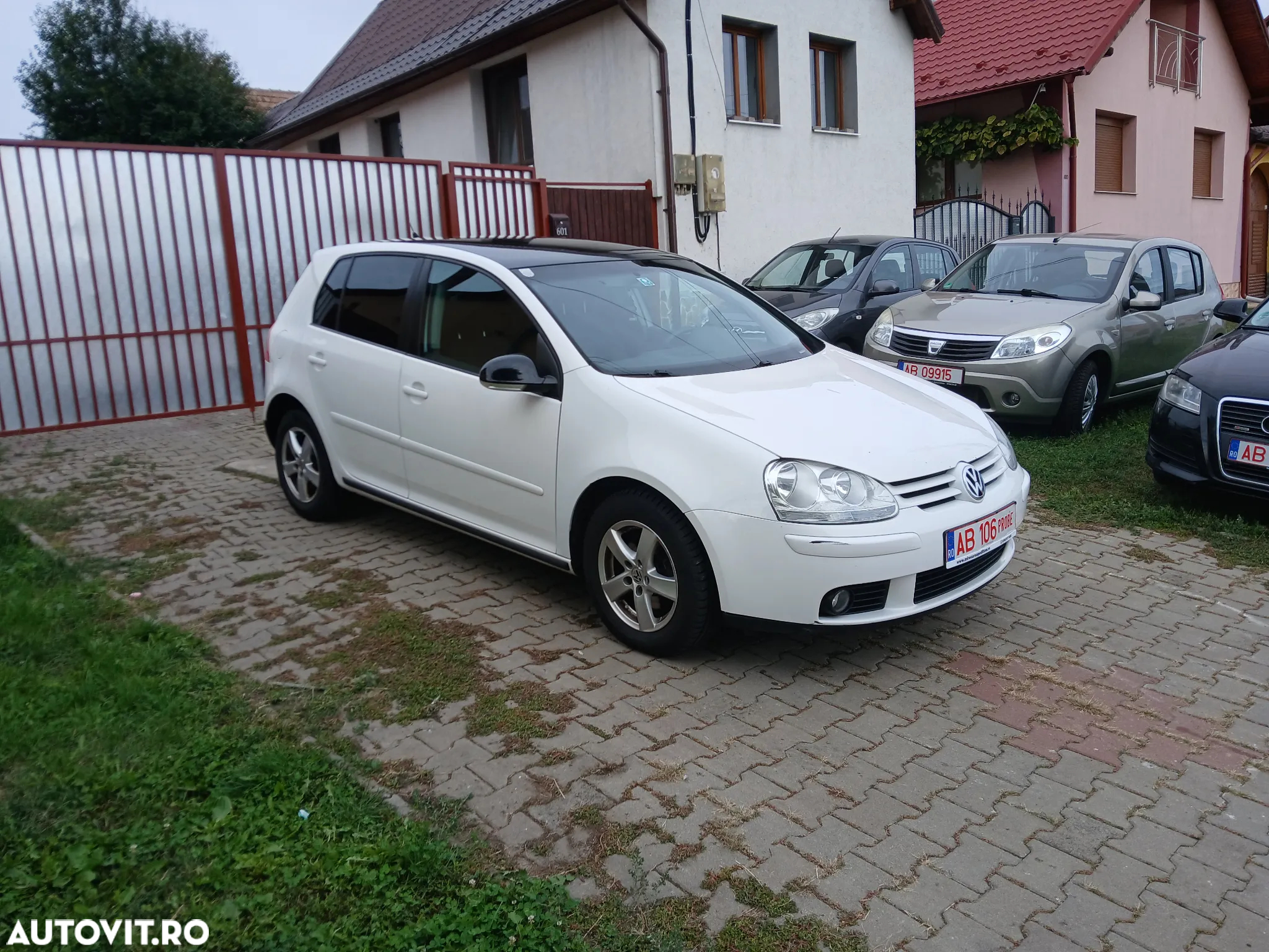 Volkswagen Golf 1.4 United - 2