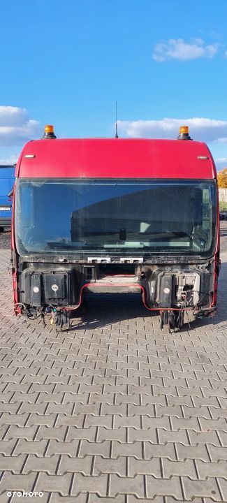 KABINA MAN TGX EURO 6 2016R - 1