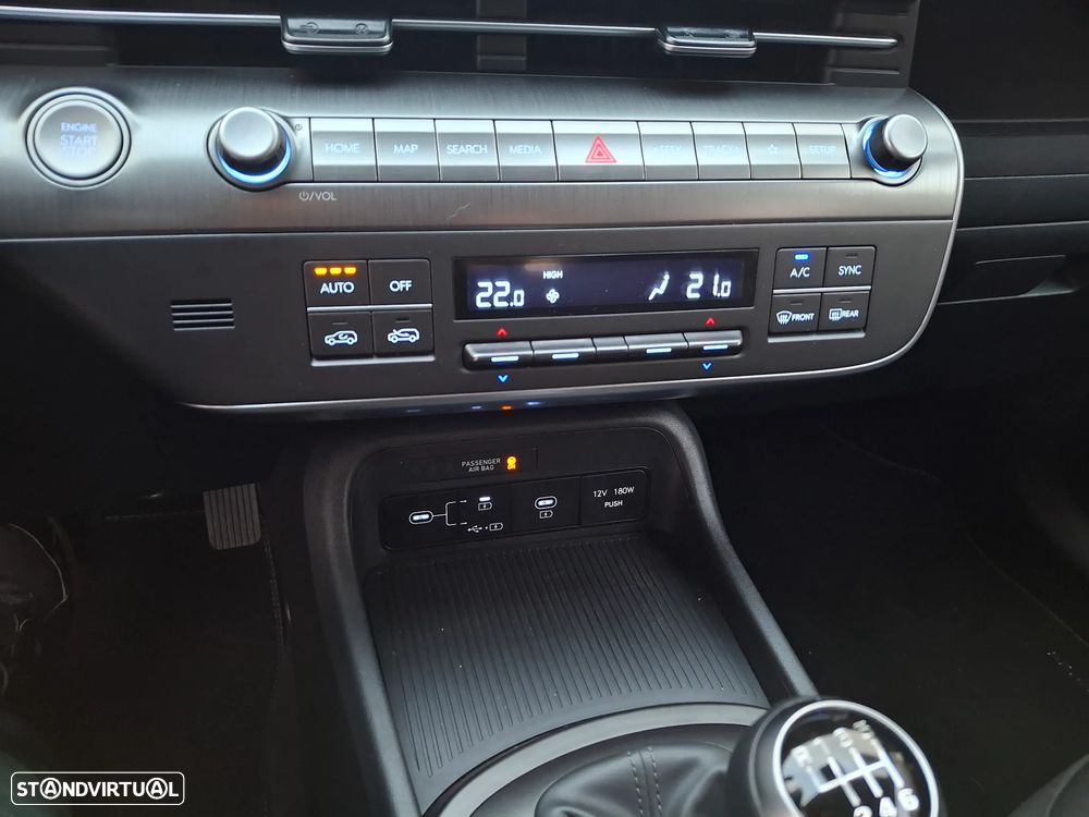 Hyundai Kauai 1.0 T-GDi Premium - 21