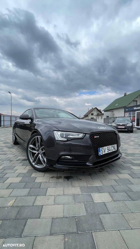 Audi A5 2.0 TDI - 1