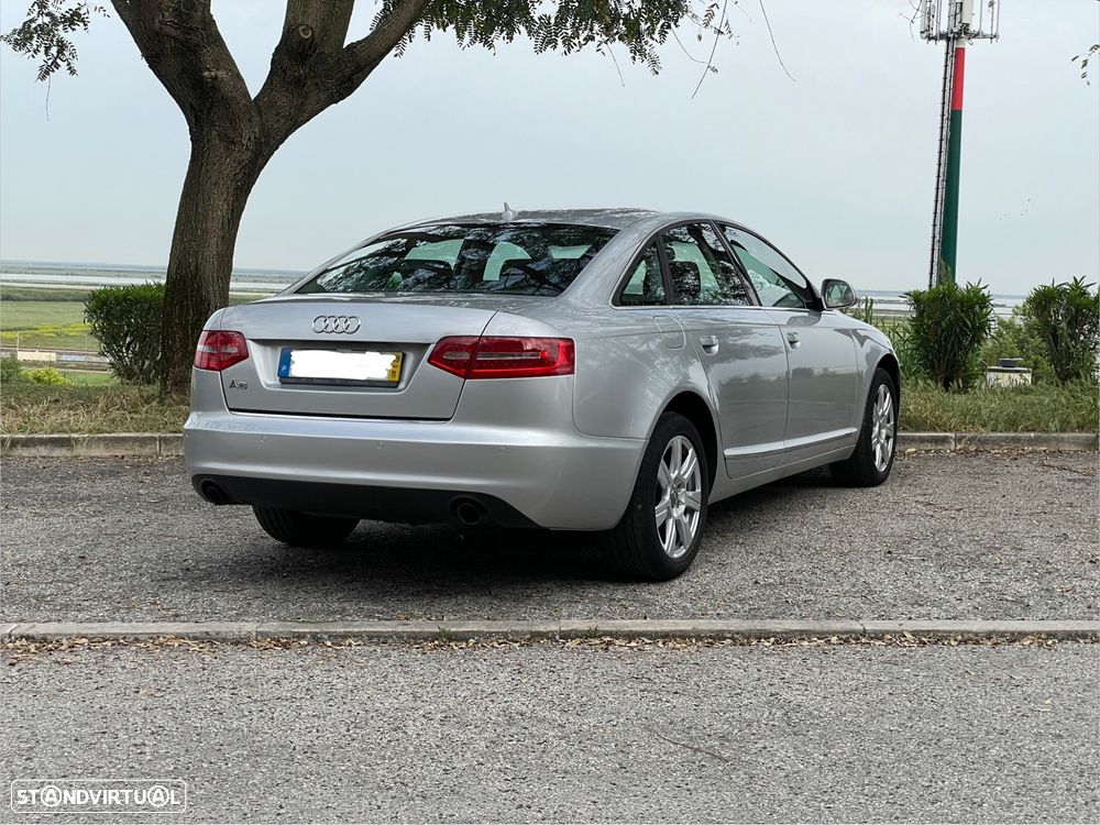 Audi A6 2.0 TDI Multitronic - 6