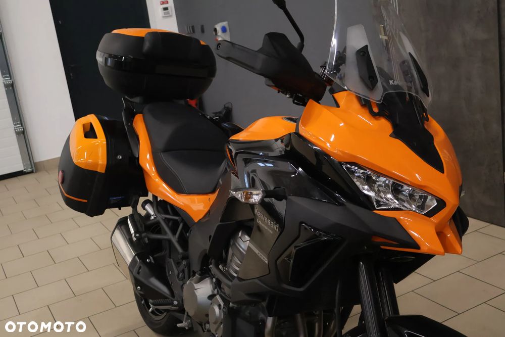 Kawasaki Versys 1000 - 1