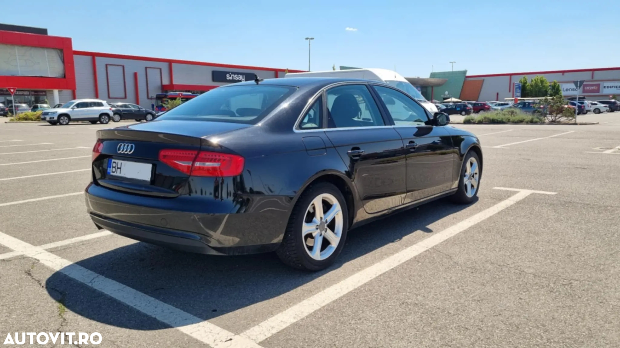 Audi A4 1.8 TFSI - 5