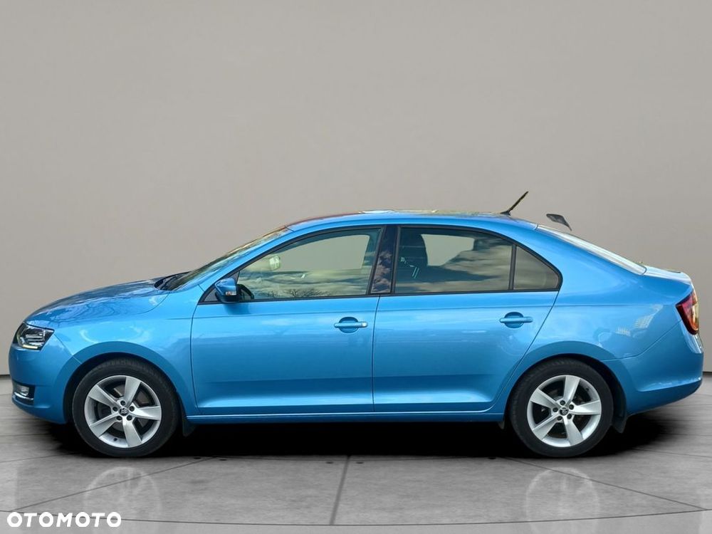 Skoda RAPID 1.0 TSI Style - 9