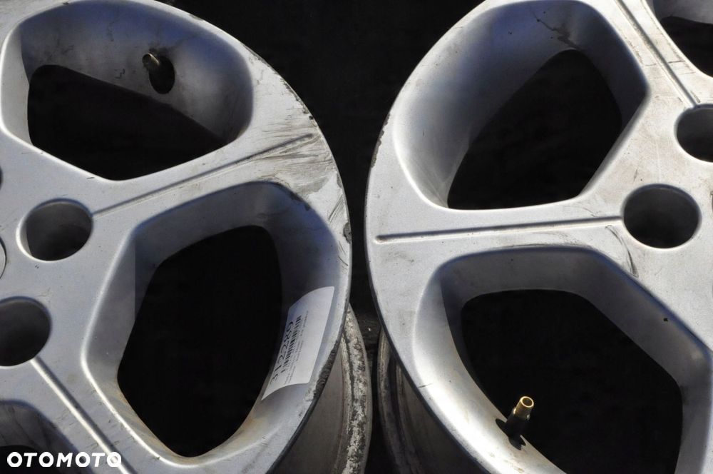 NISSAN LEAF JUKE I FELGI ALUMINIOWE 16 5X114,3 6,5J ET50 N092-665 - 8