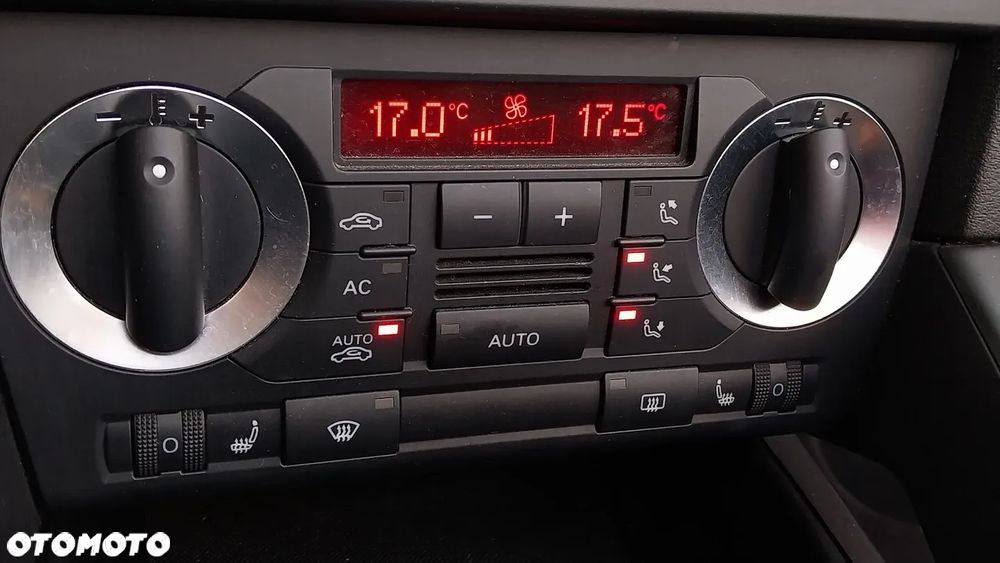 Audi A3 Cabrio 1.9 TDI DPF S Line Sportpaket (plus) - 8
