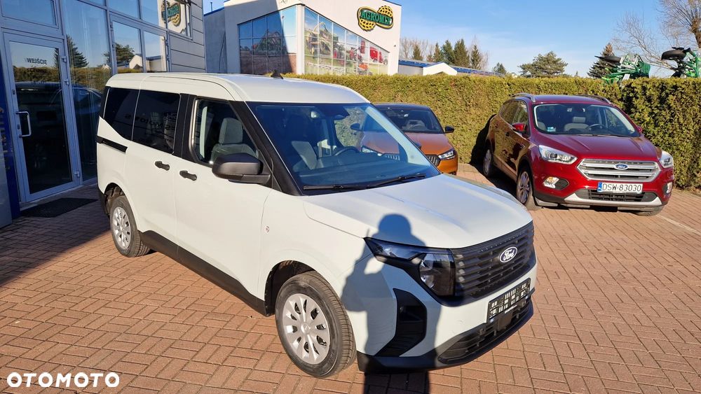 Ford Nowy Courier Kombi 2025 - 3
