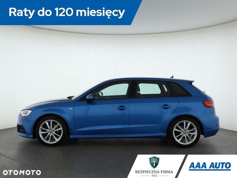 Audi A3 Sportback - 4