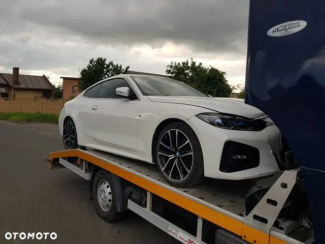BMW Seria 4 420d xDrive Coupe M Sport - 6
