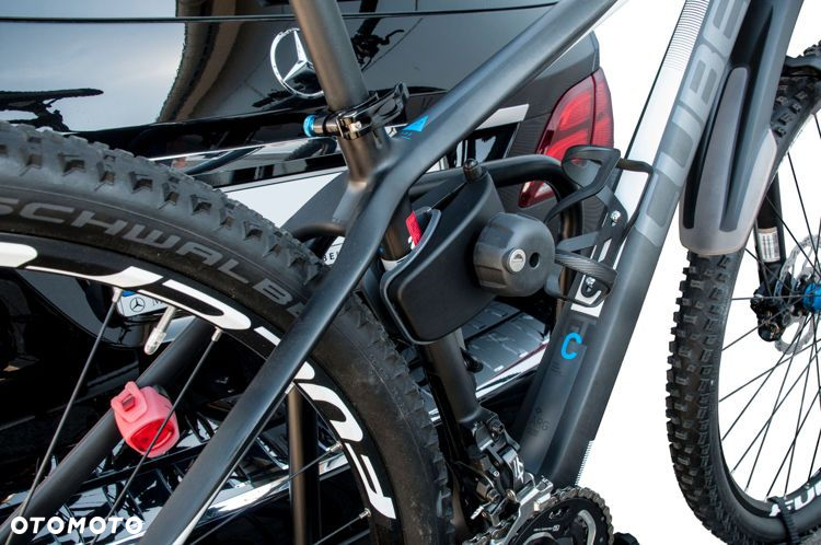 AGURI ACTIVE BIKE 2 Bagażnik rowerowy na hak 2 ROWERY - od ręki - sklep Warszawa ul. Grochowska 172 - 5