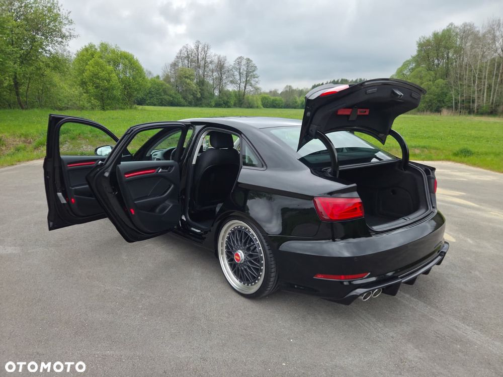 Audi A3 Limousine 2.0 TDI quattro S line Sportpaket - 22