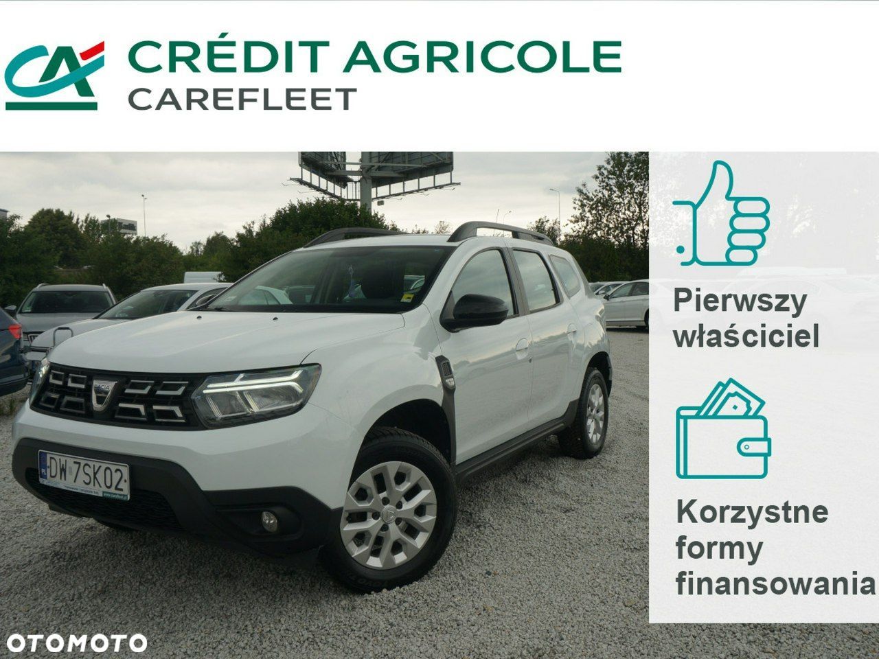 Dacia Duster 1.0 TCe Comfort - 1