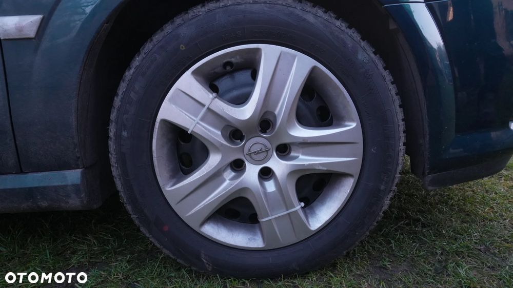 Opel Vectra GTS 1.9 CDTI - 15