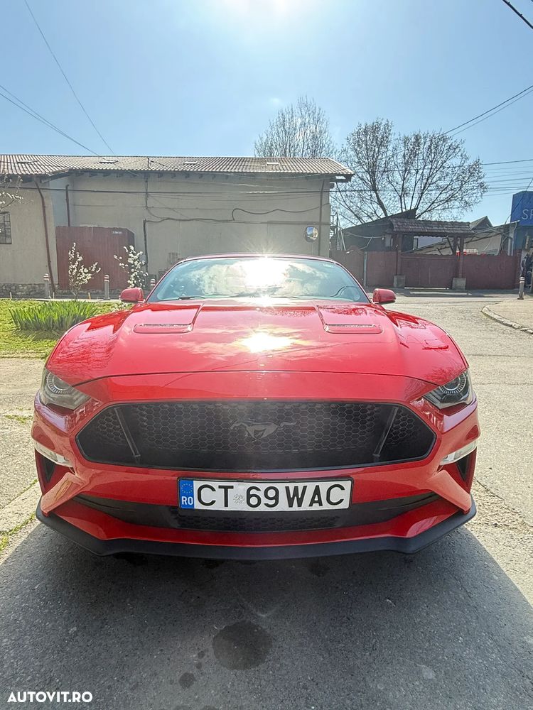 Ford Mustang 5.0 V8 Aut. GT - 3