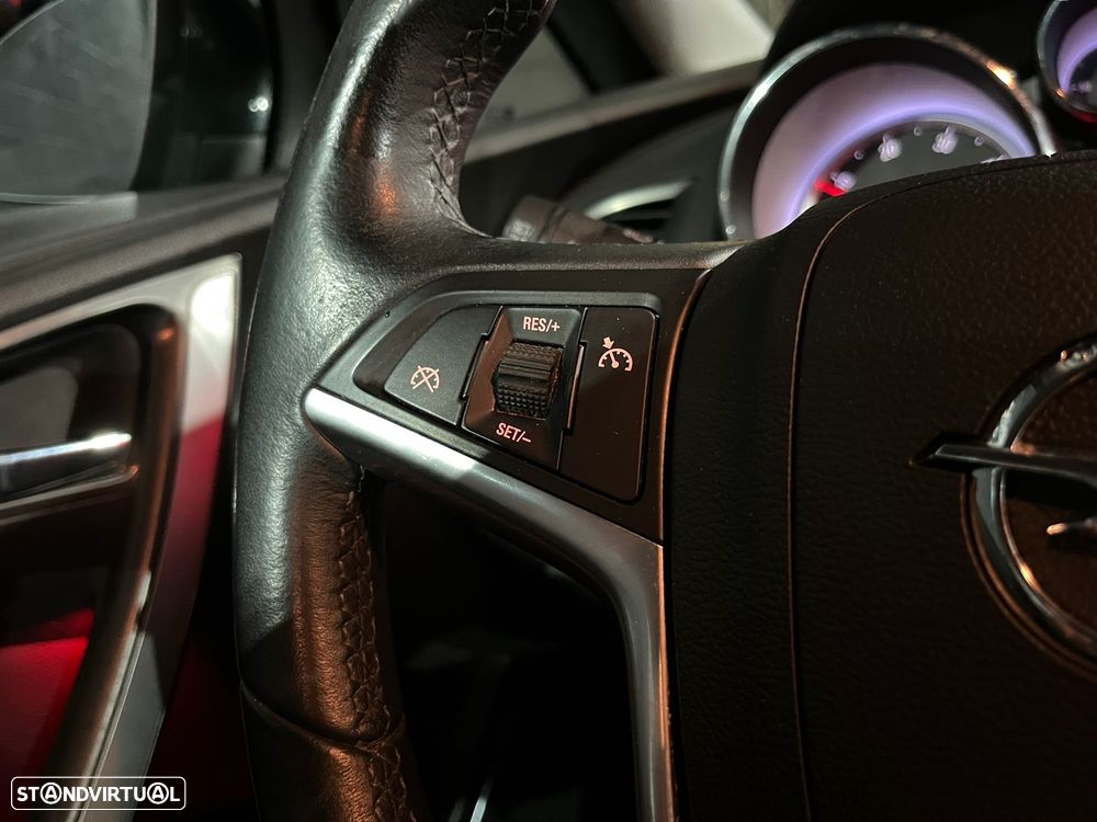 Opel Astra Caravan 1.7 CDTi Cosmo - 19