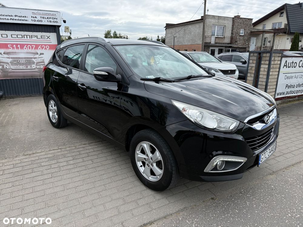 Hyundai ix35 2.0 Premium - 8