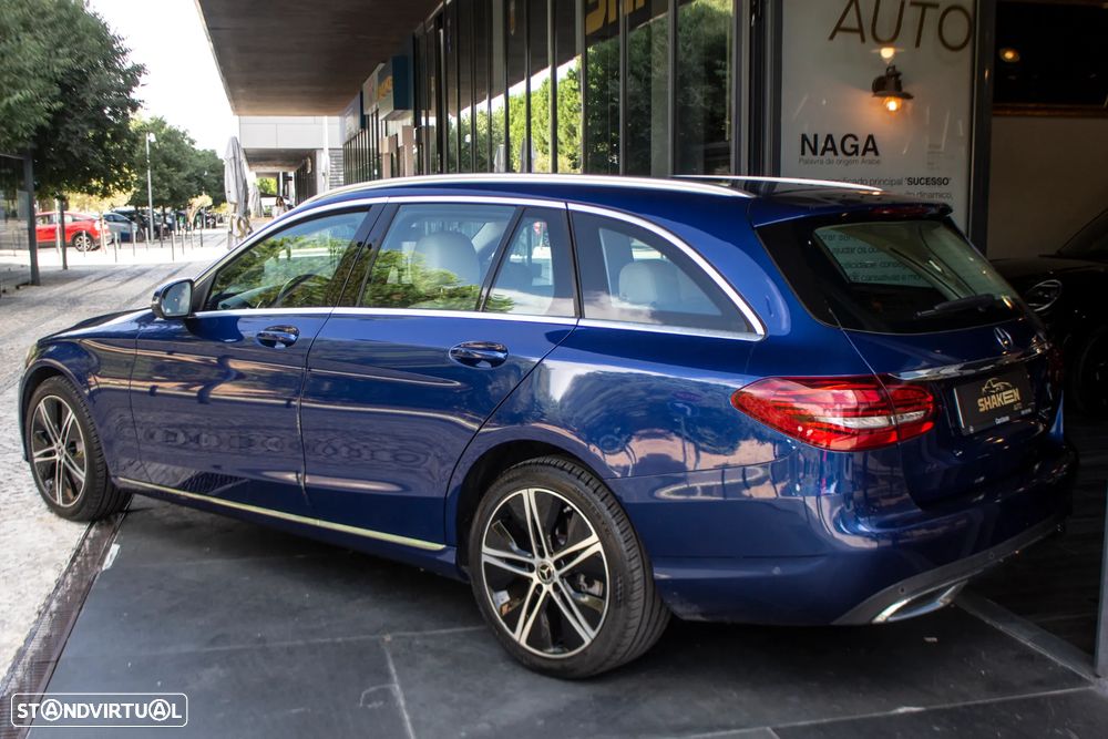 Mercedes-Benz C 300 de Avantgarde - 3