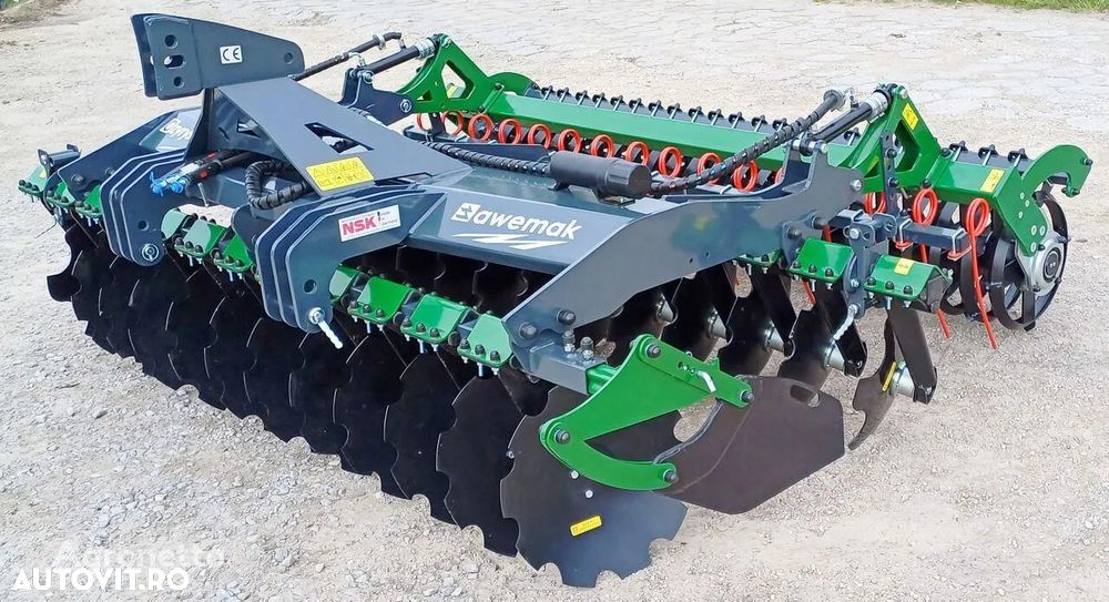 Awemak OZYRYS BTB - 3