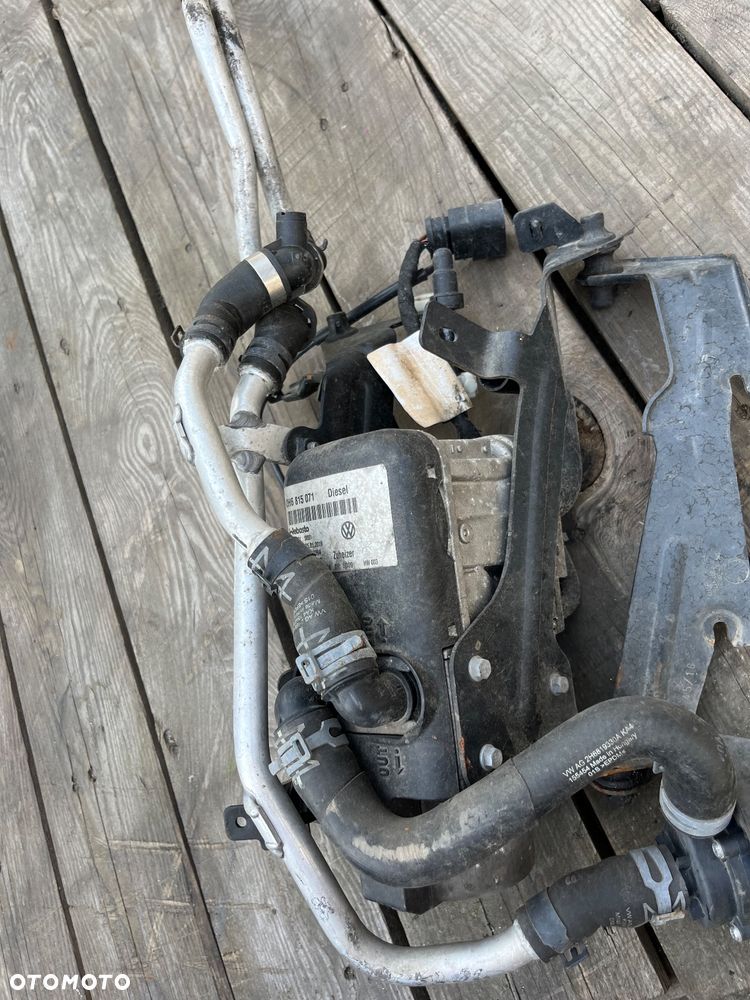 Webasto Volkswagen Amarok - 2