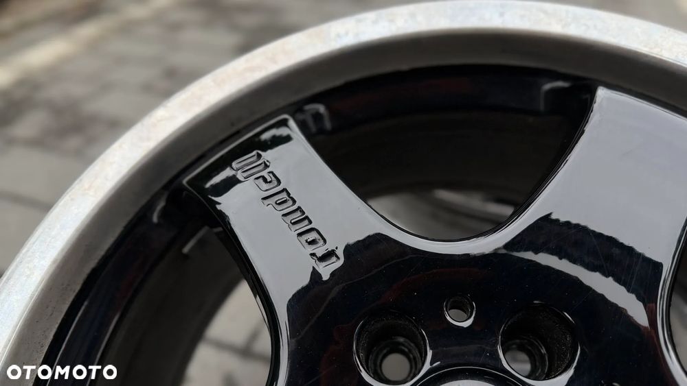 Alufelgi R18 5x112 ET35 8J Rant Mercedes Audi Seat Skoda VW BMW Koła Rondell - 4