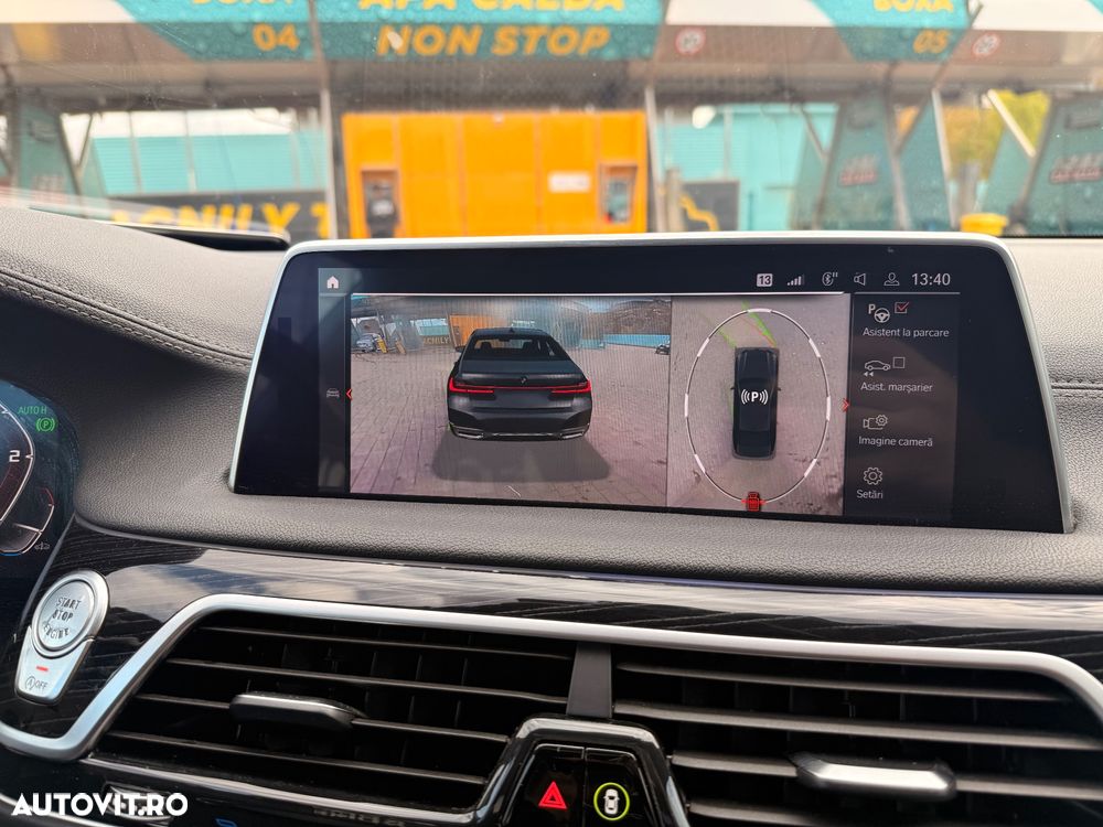 BMW Seria 7 730d - 19