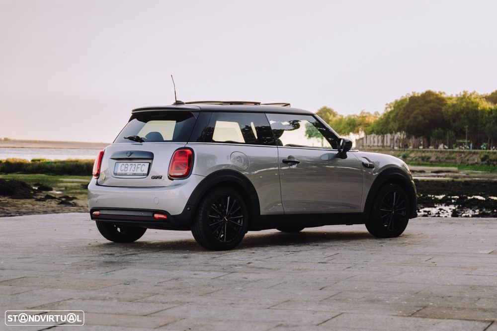 MINI Coupé Cooper SE - 17