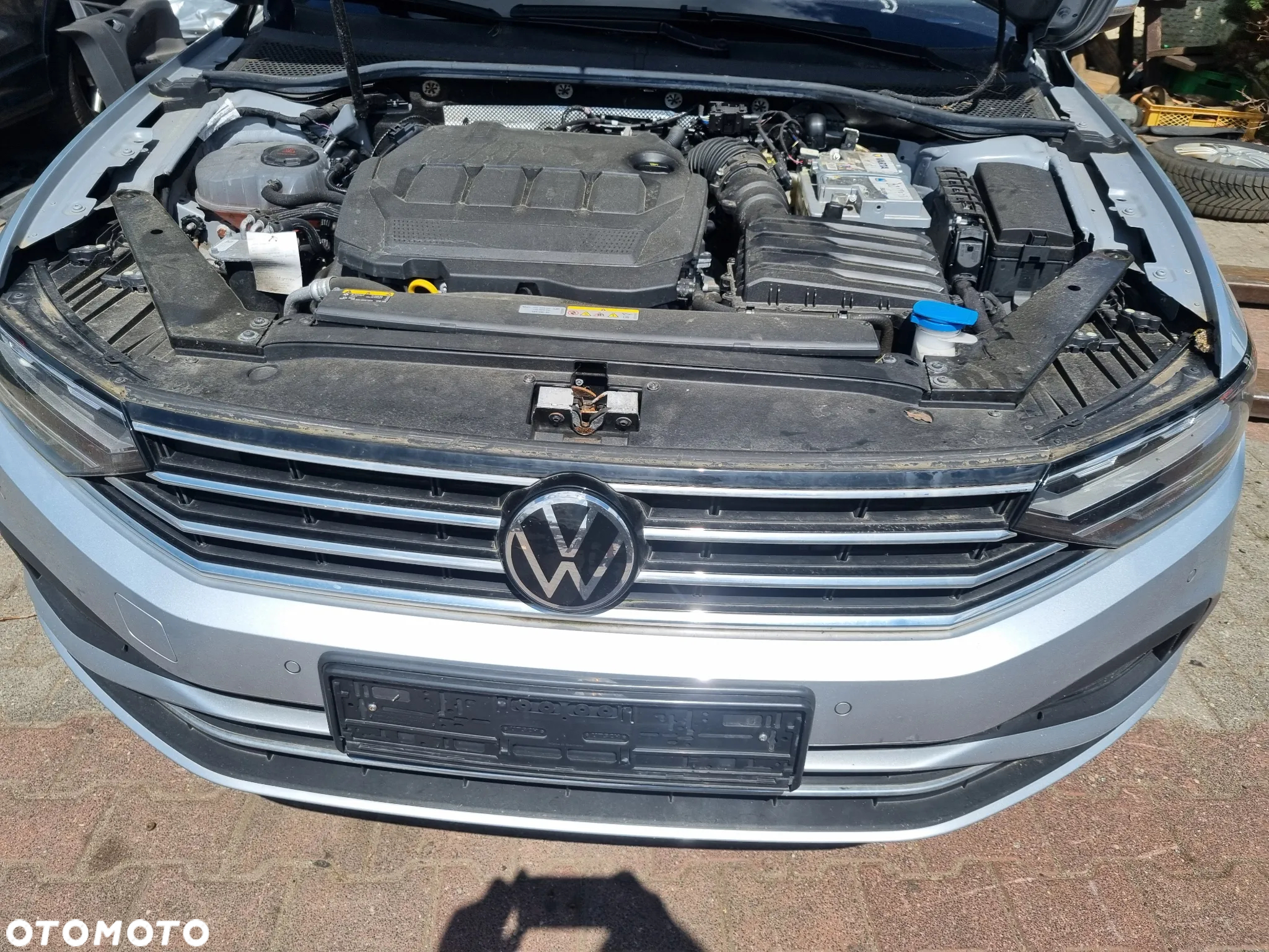 Volkswagen Passat Variant 2.0 TDI DSG (BlueMotion Technology) Highline - 12