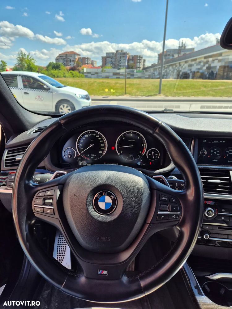 BMW X4 xDrive30d AT M Sport - 9