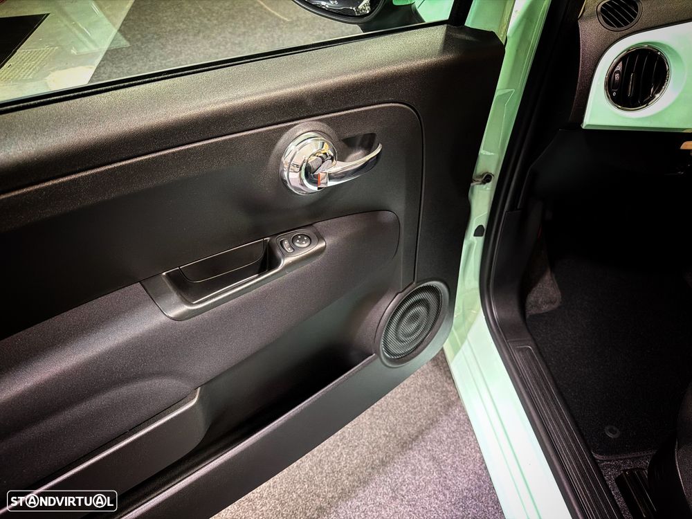 Fiat 500 1.2 S&S Lounge - 16