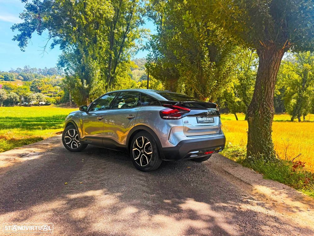 Citroën e-C4 50 kWh Feel Pack - 4
