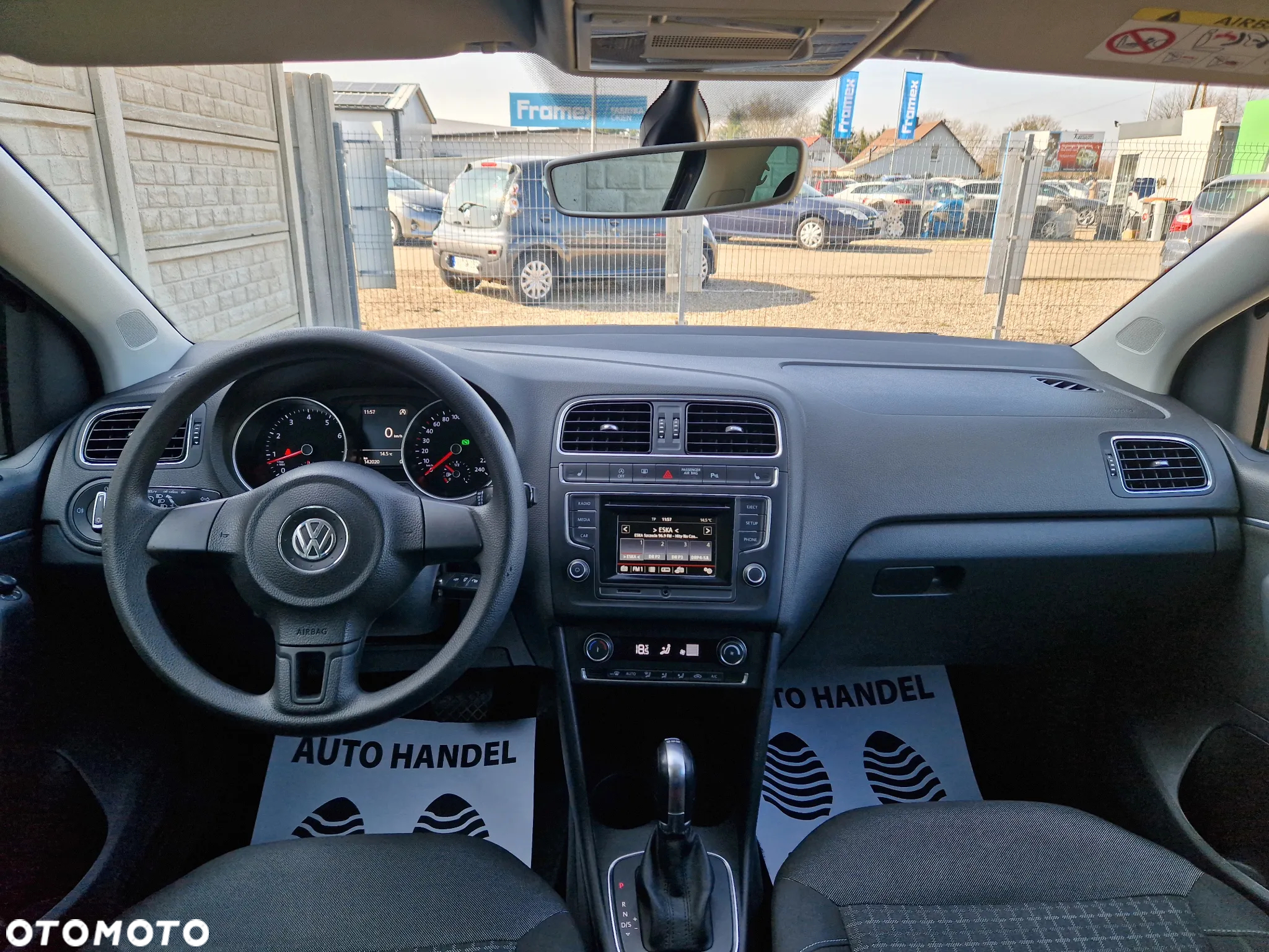 Volkswagen Polo 1.2 TSI DSG Comfortline - 11