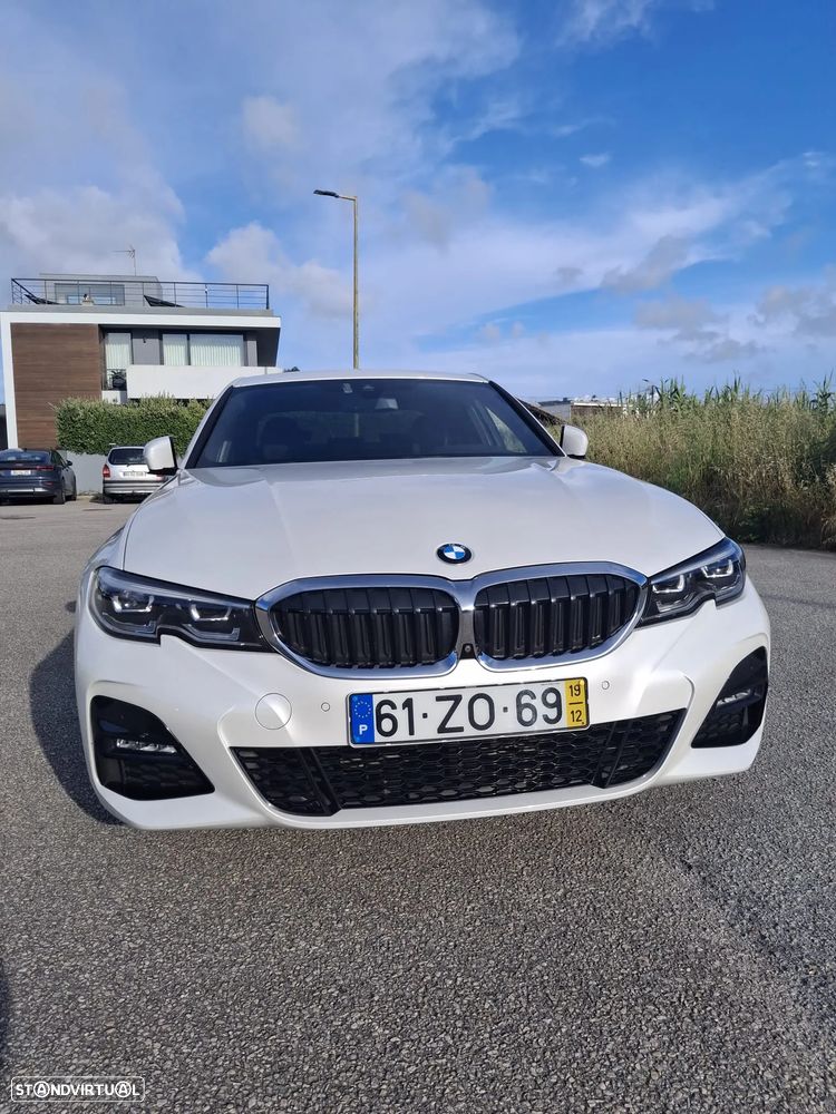 BMW 320 d Pack M Auto - 2