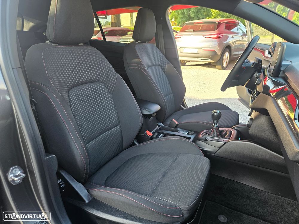 Ford Focus SW 1.0 EcoBoost ST-Line - 11