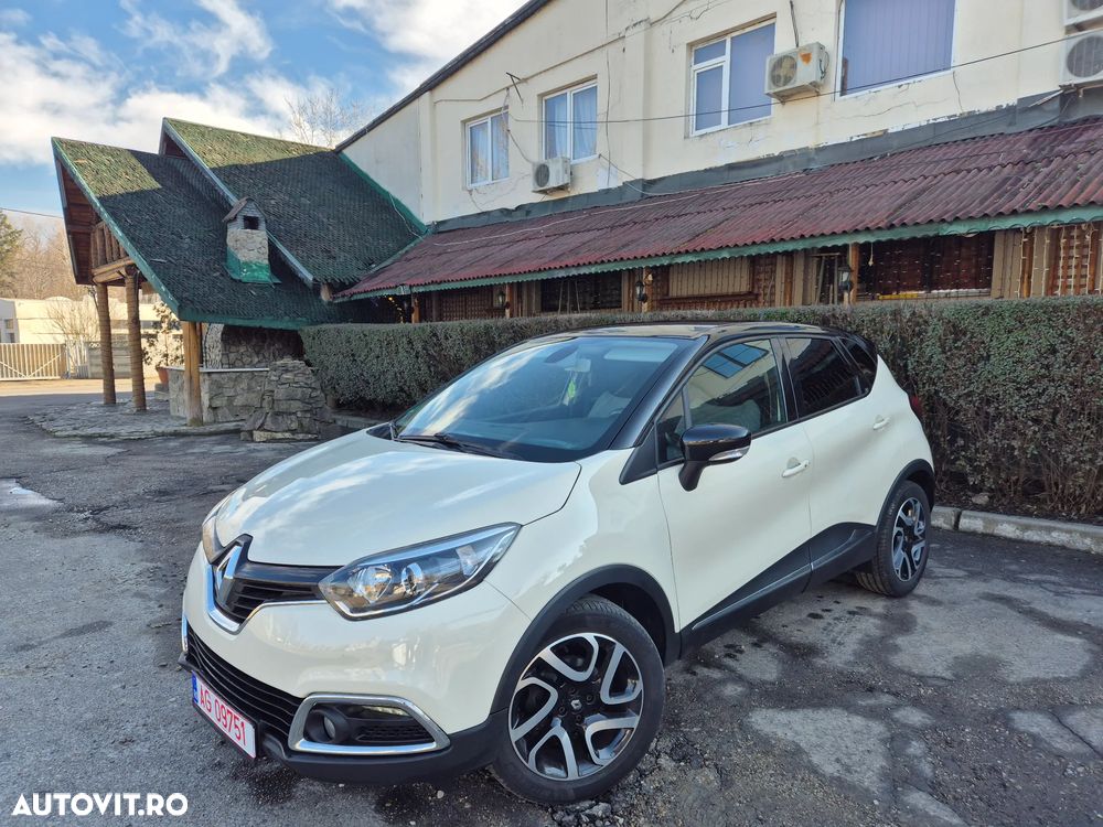 Renault Captur ENERGY TCe 90 Start&Stop Expression - 3