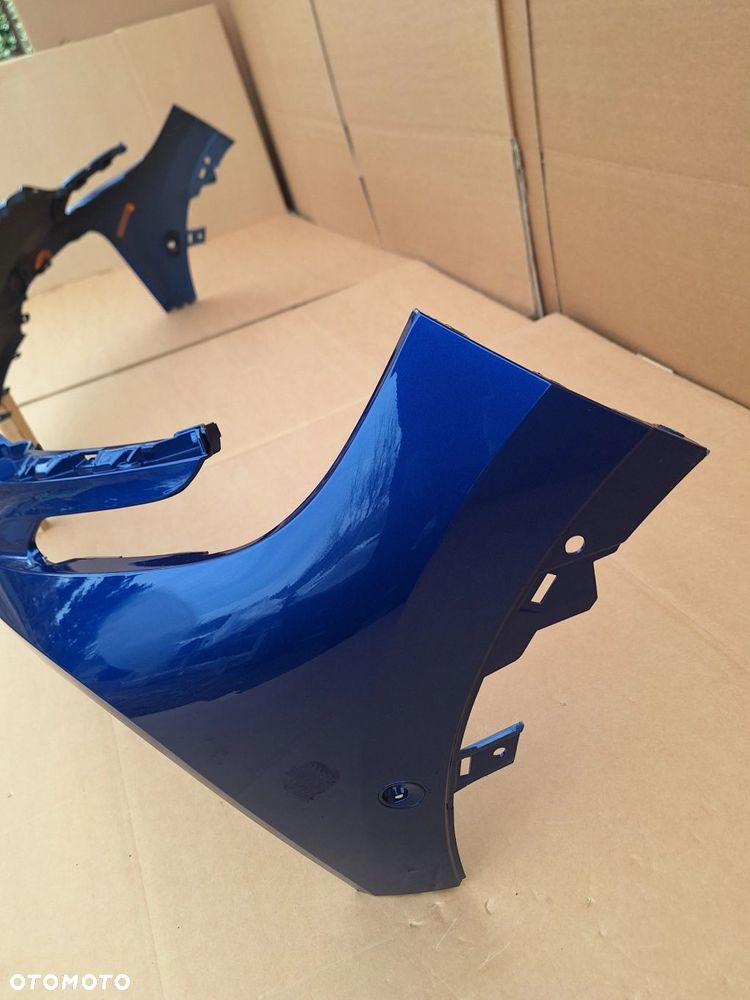 RENAULT CAPTUR II RS LINE 20- IDEAŁ ORYGINAŁ NOWY NIE KLEJONY! ZDERZAK PRZÓD PRZEDNI ORYG 620223826R WYSYŁKA 24H - 7