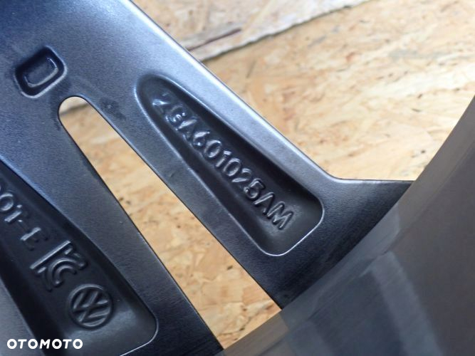 VW T-ROC 7Jx17 ET45 5x112 felga aluminiowa - 11