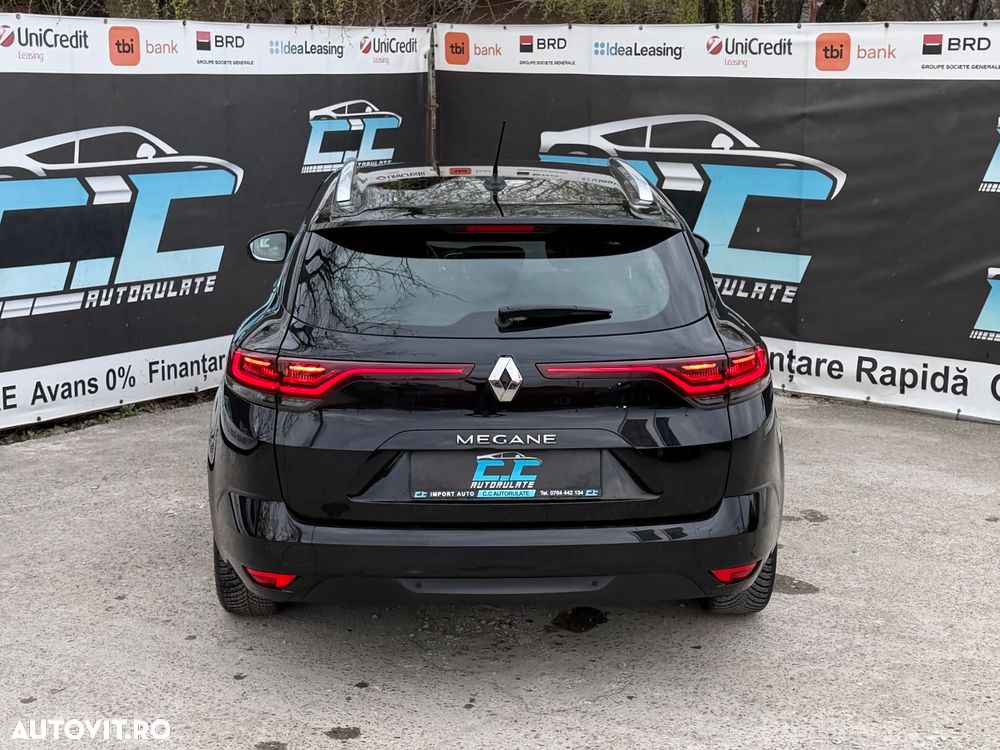 Renault Megane TCe 140 GPF EDC Equilibre - 33