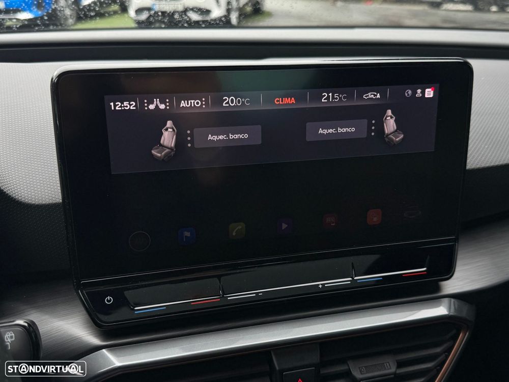 Cupra Leon 1.4 e-Hybrid VZ DSG - 48