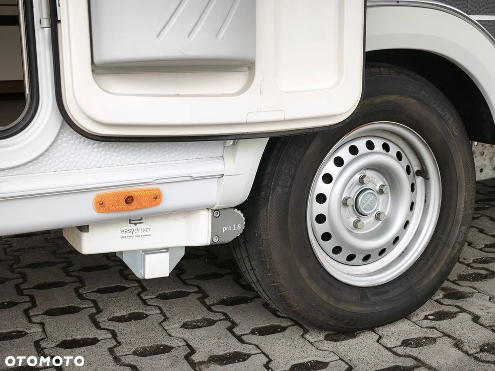 Dethleffs 3EK Nomad NO470FR - 32