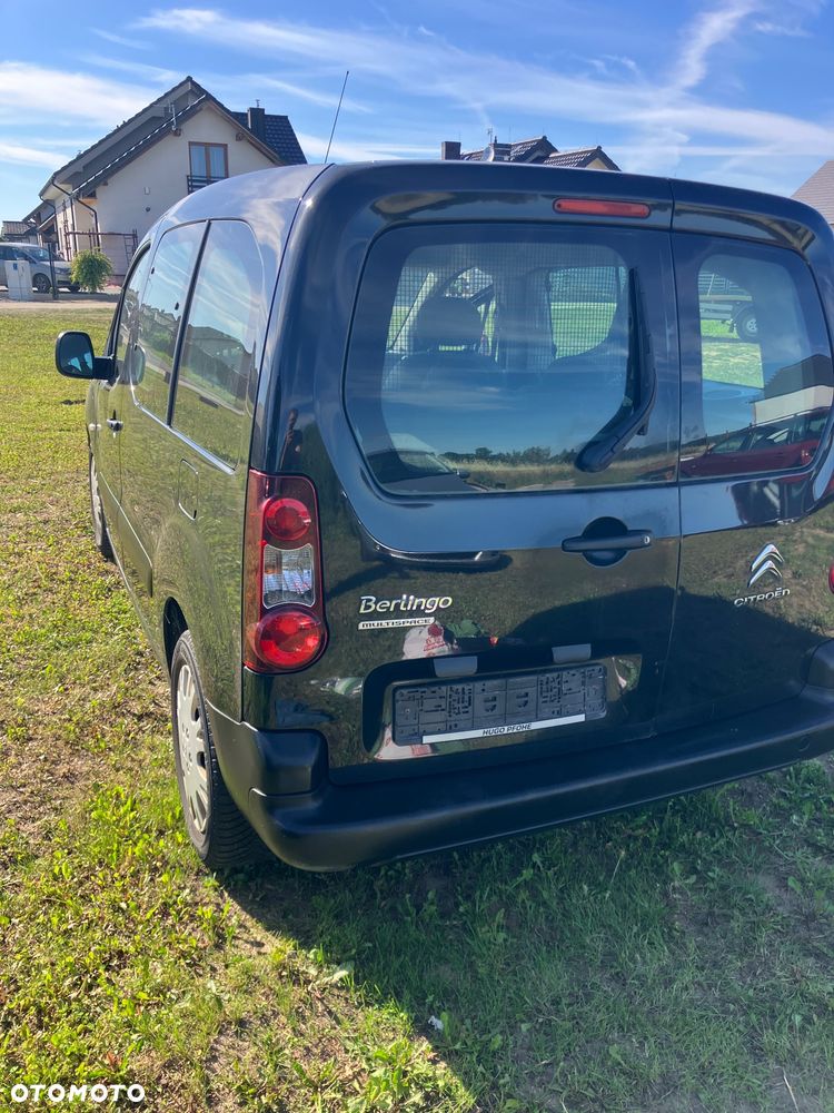 Citroën Berlingo 1.6 VTi Selection - 12