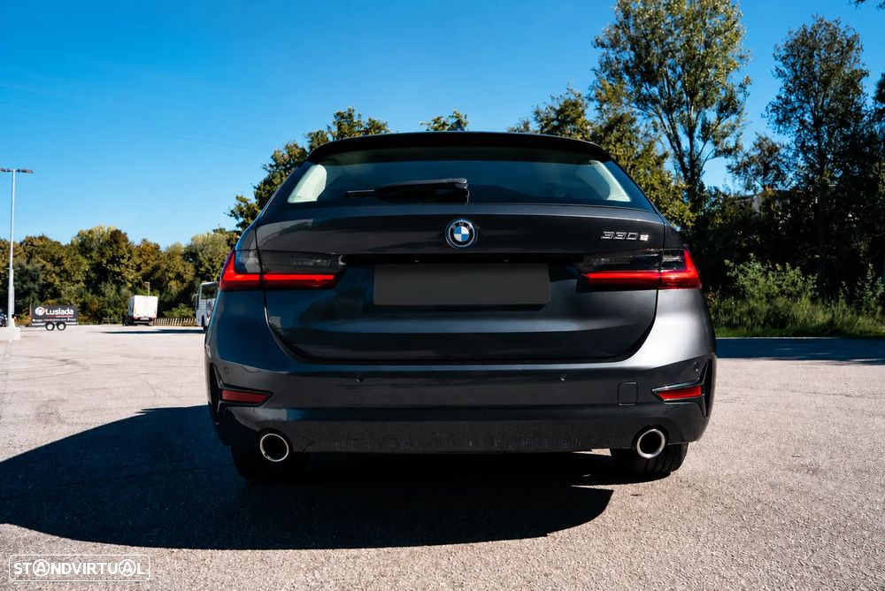 BMW 330 e Aut. Advantage - 8