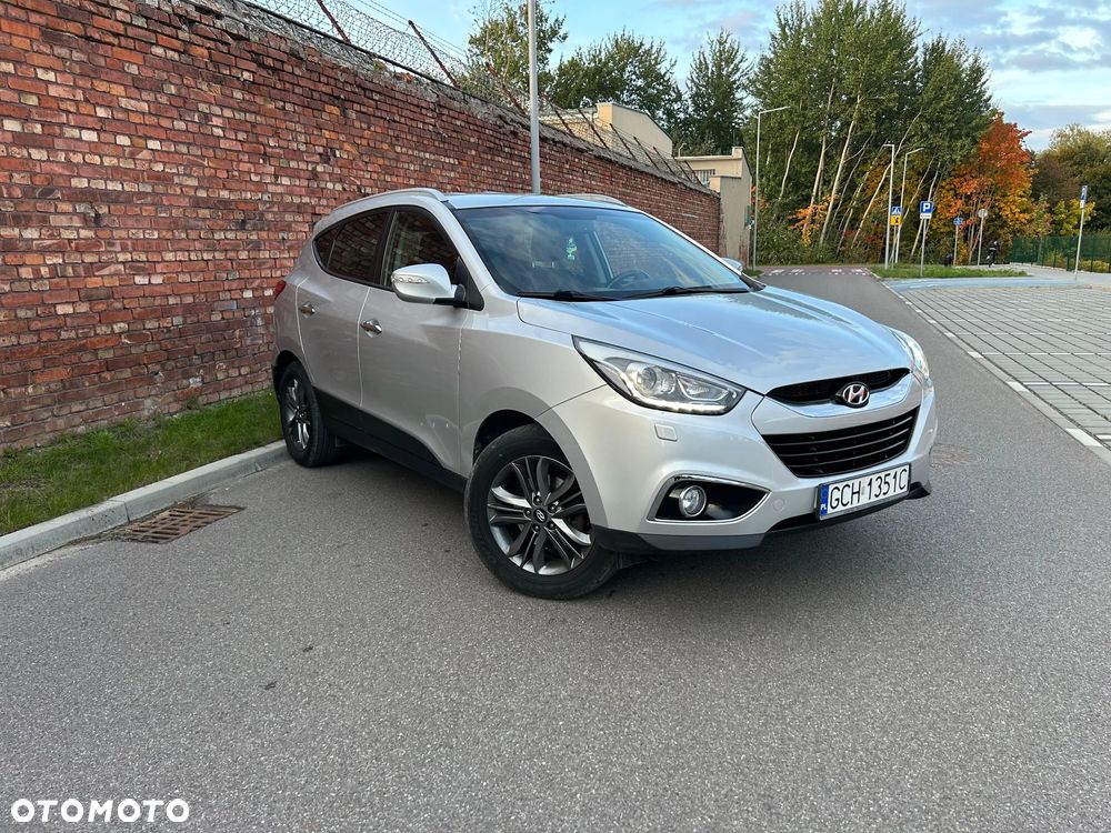 Hyundai ix35 2.0 CRDi Comfort 4WD - 2