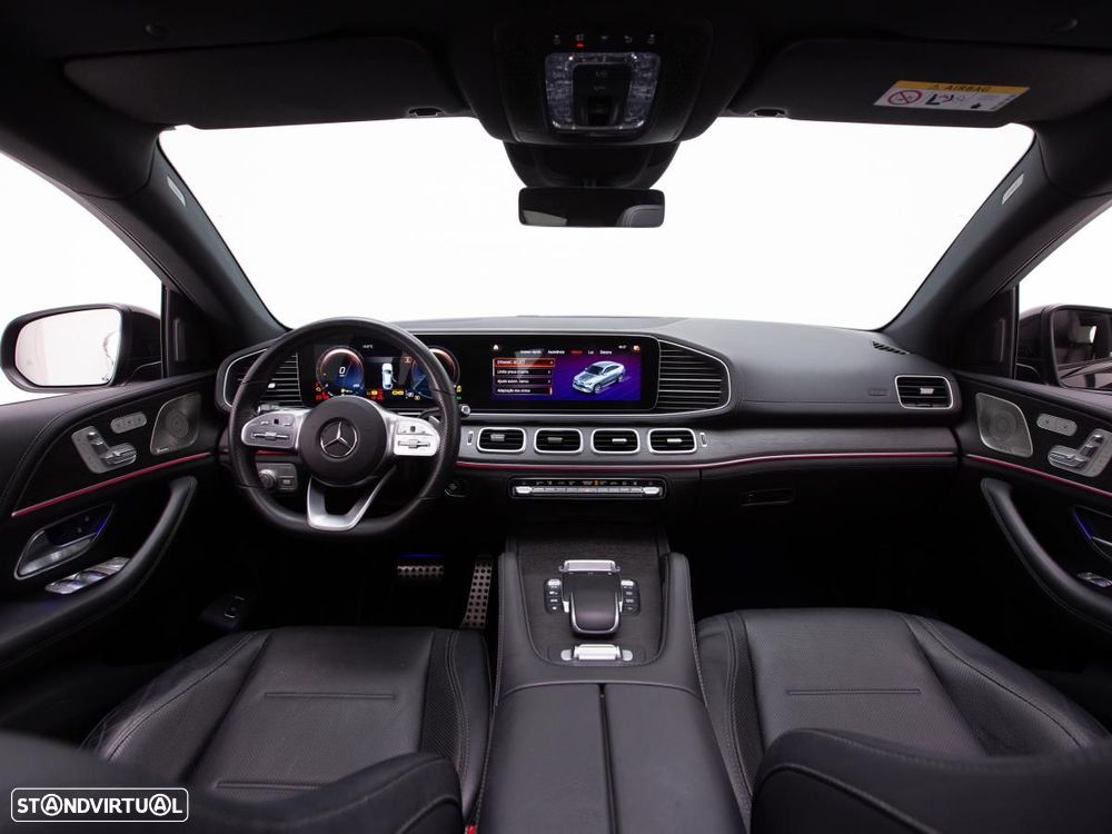Mercedes-Benz GLE 350 de Coupé 4Matic - 8