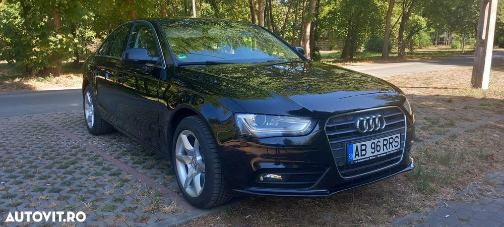 Audi A4 Avant - 1
