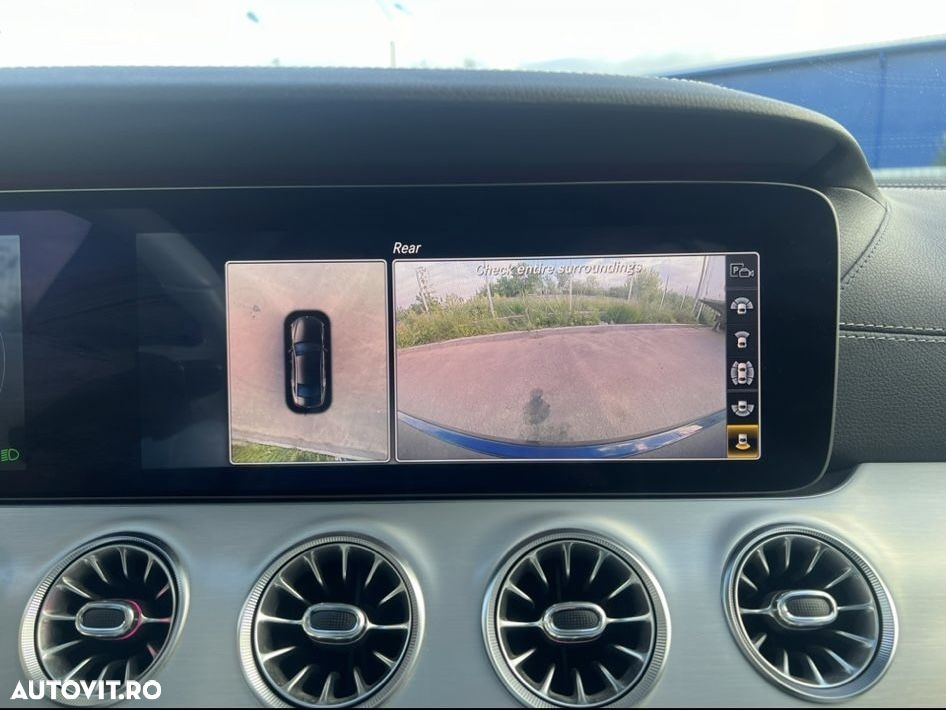 Mercedes-Benz CLS 300 d 9G-TRONIC - 14