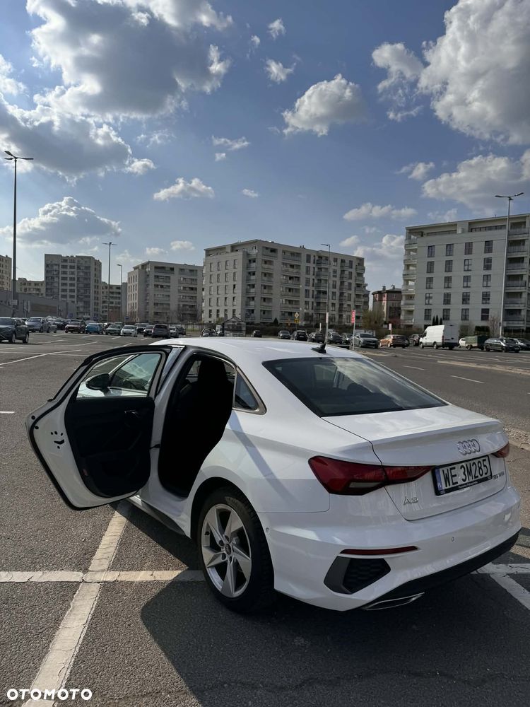 Audi A3 Limousine 35 TFSI S Line - 9