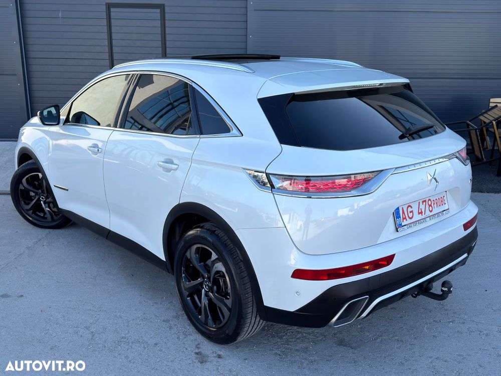 DS Automobiles DS 7 Crossback RIVOLI - 9